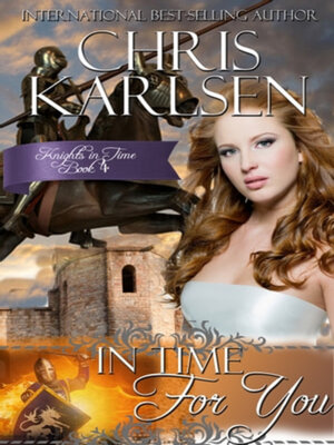 cover image of In Time for You